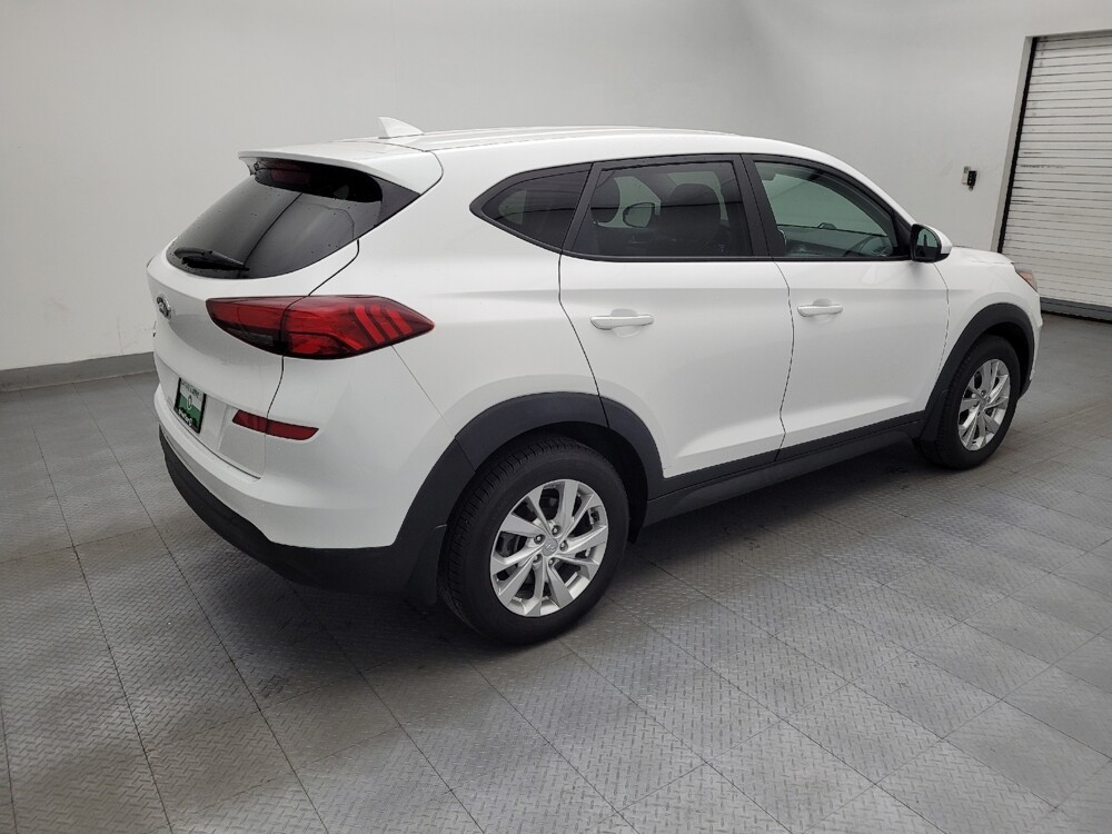 2021 Hyundai Tucson in Charlotte, NC 28213 - 18134655 10