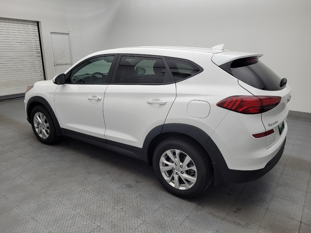 2021 Hyundai Tucson in Charlotte, NC 28213 - 18134655 3