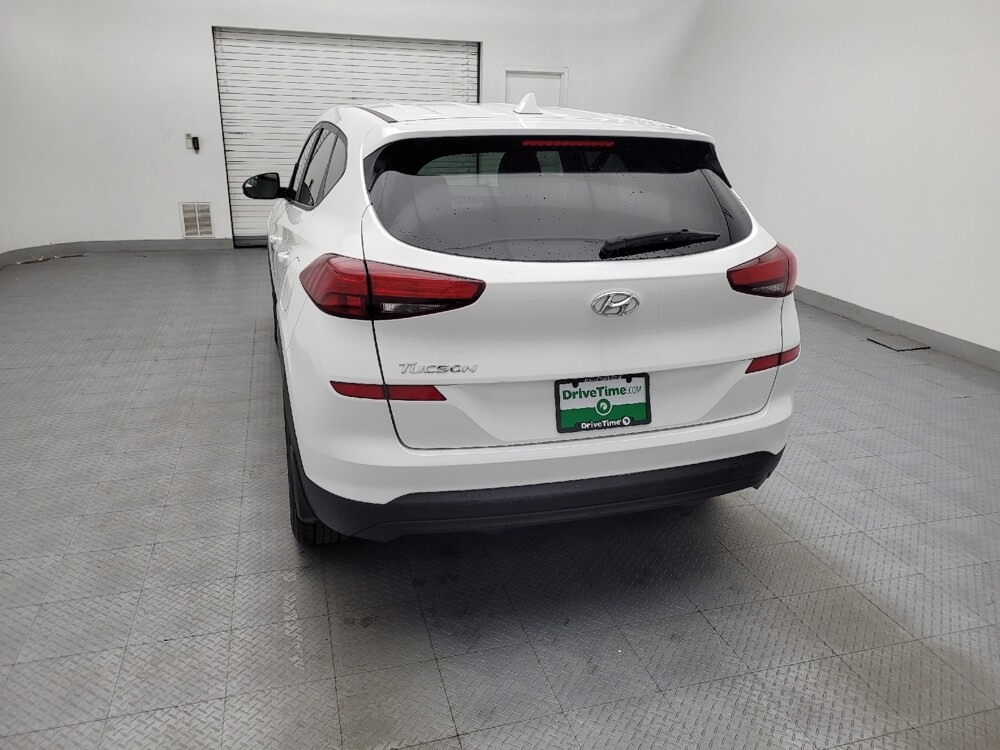 2021 Hyundai Tucson in Charlotte, NC 28213 - 18134655 6