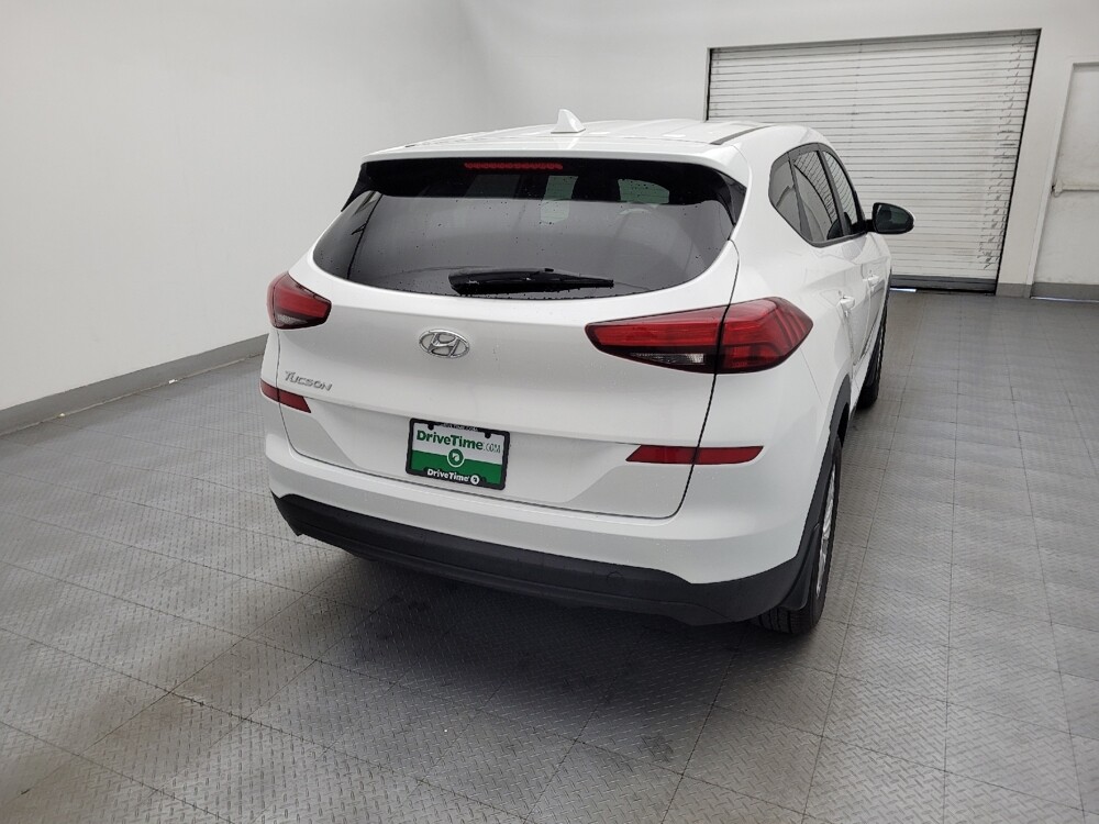 2021 Hyundai Tucson in Charlotte, NC 28213 - 18134655 7