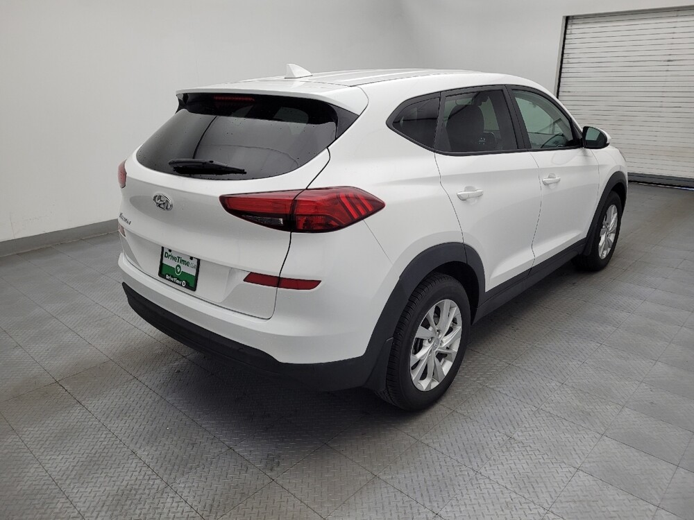 2021 Hyundai Tucson in Charlotte, NC 28213 - 18134655 9