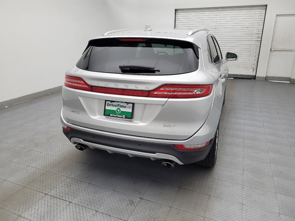 2017 Lincoln MKC in Wilmington, NC 28405 - 18134656 7