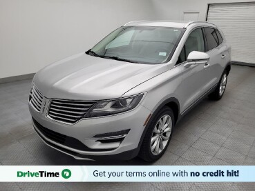 2017 Lincoln MKC in Wilmington, NC 28405
