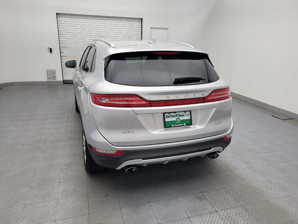 2017 Lincoln MKC in Wilmington, NC 28405 - 18134656 6