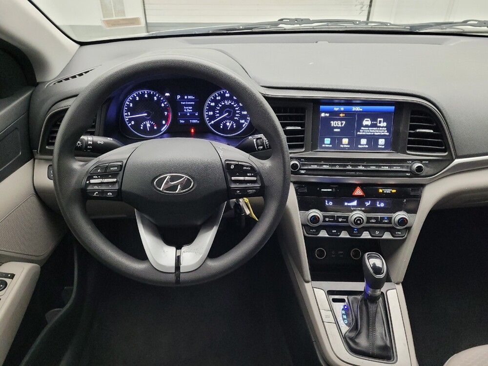2020 Hyundai Elantra in Greensboro, NC 27407 - 18134657 22