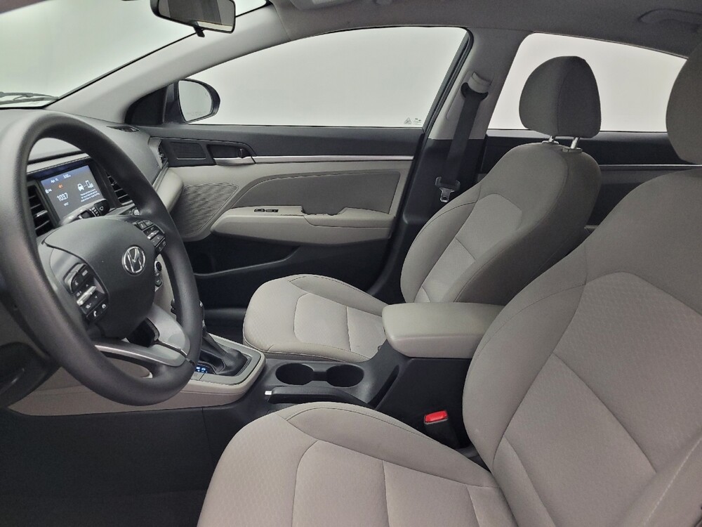 2020 Hyundai Elantra in Greensboro, NC 27407 - 18134657 17