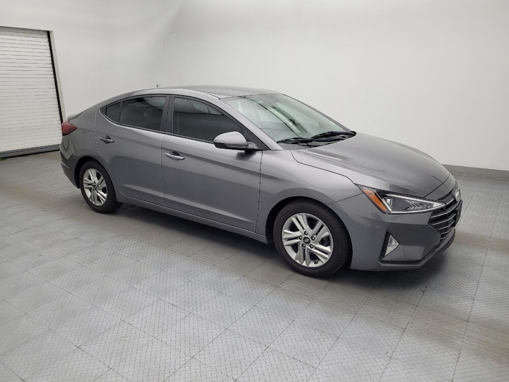2020 Hyundai Elantra in Greensboro, NC 27407 - 18134657 11