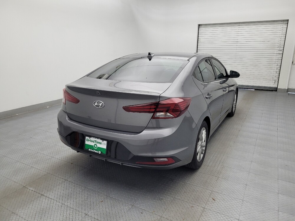 2020 Hyundai Elantra in Greensboro, NC 27407 - 18134657 7