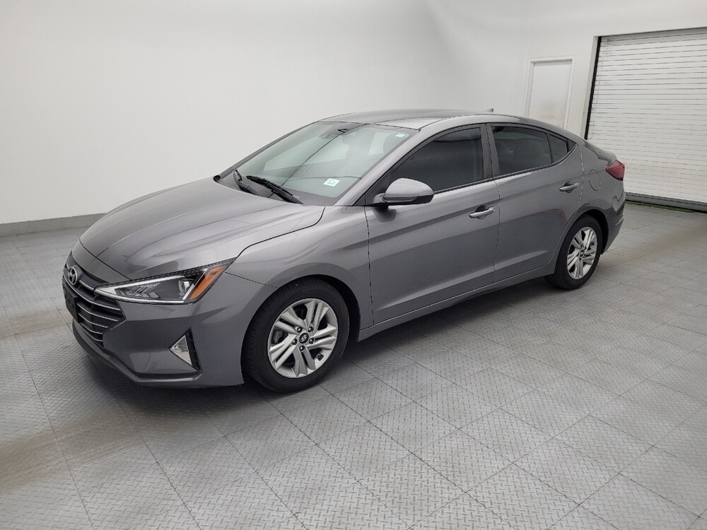 2020 Hyundai Elantra in Greensboro, NC 27407 - 18134657 2