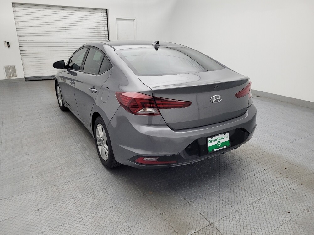2020 Hyundai Elantra in Greensboro, NC 27407 - 18134657 6