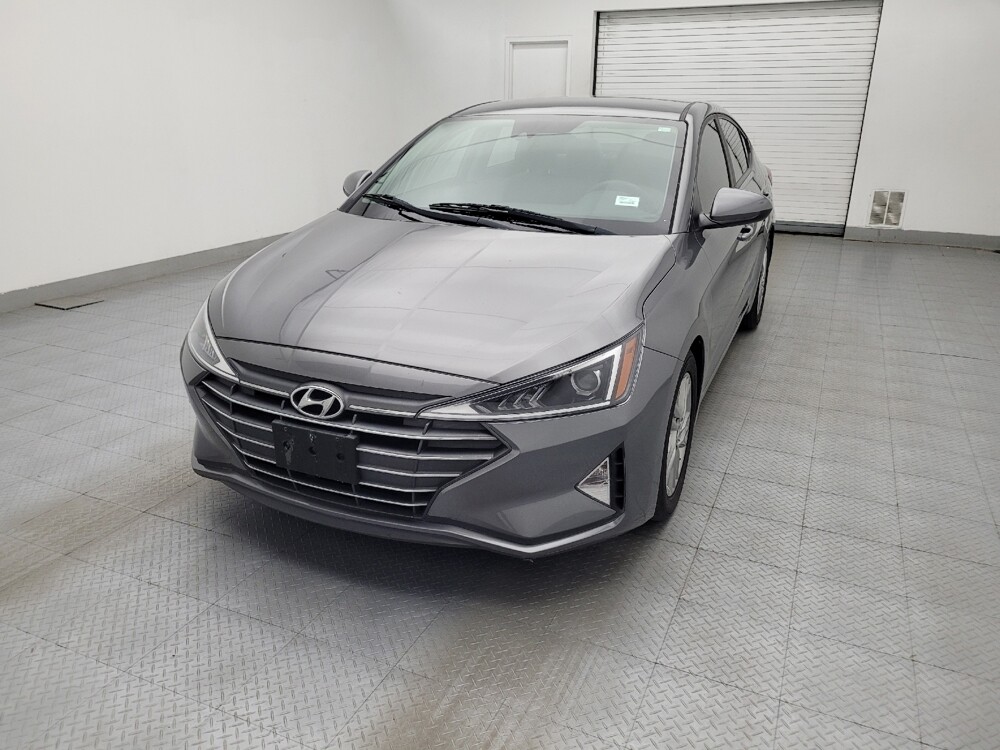 2020 Hyundai Elantra in Greensboro, NC 27407 - 18134657 15