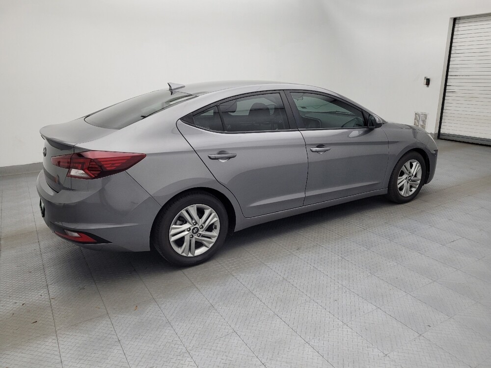 2020 Hyundai Elantra in Greensboro, NC 27407 - 18134657 10