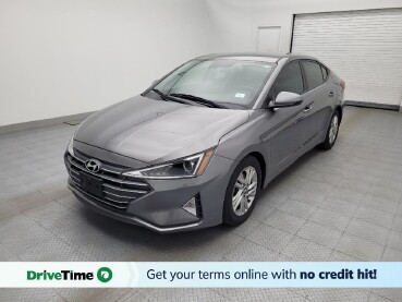 2020 Hyundai Elantra in Greensboro, NC 27407