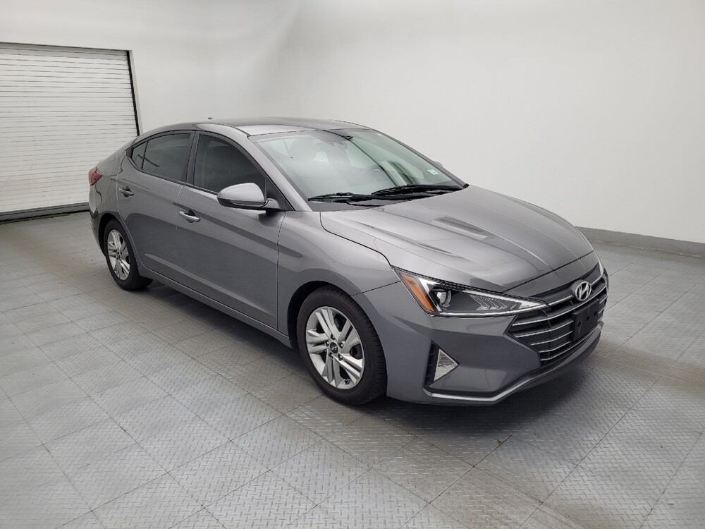 2020 Hyundai Elantra in Greensboro, NC 27407 - 18134657 13