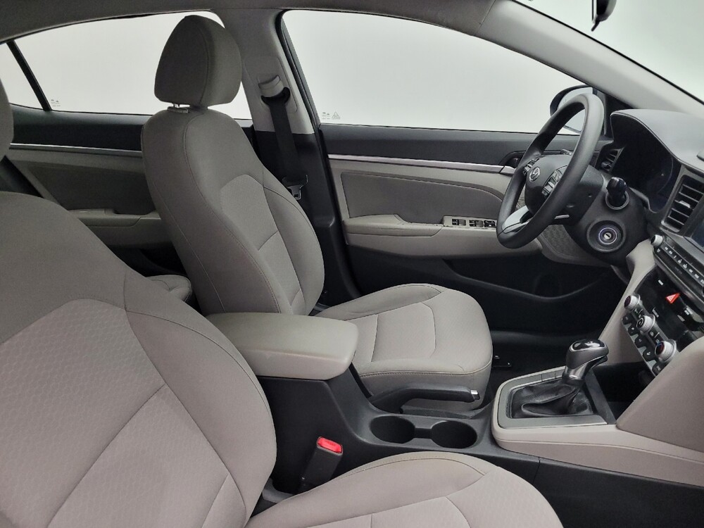 2020 Hyundai Elantra in Greensboro, NC 27407 - 18134657 21