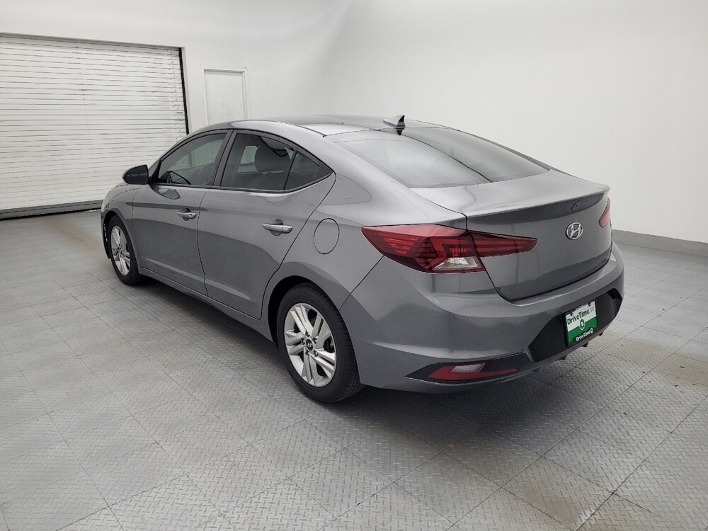 2020 Hyundai Elantra in Greensboro, NC 27407 - 18134657 5