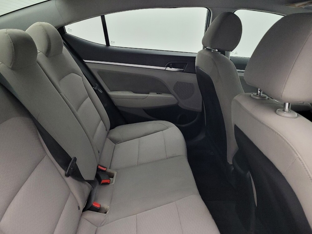 2020 Hyundai Elantra in Greensboro, NC 27407 - 18134657 19