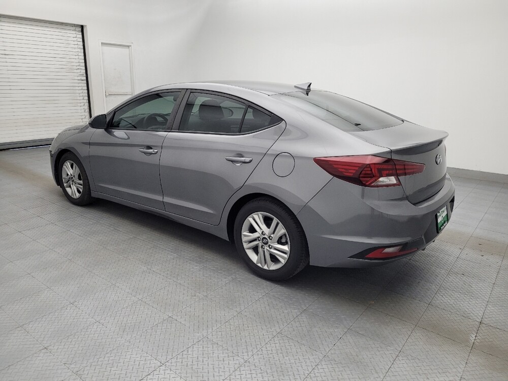 2020 Hyundai Elantra in Greensboro, NC 27407 - 18134657 3