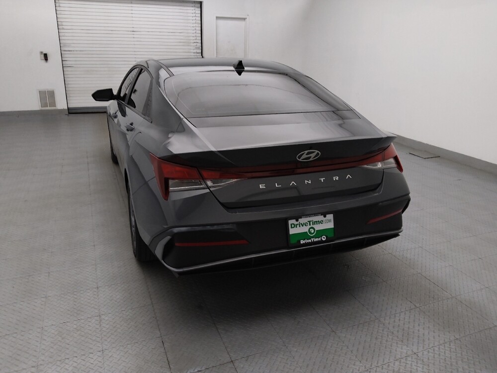 2024 Hyundai Elantra in Raleigh, NC 27604 - 18134658 6