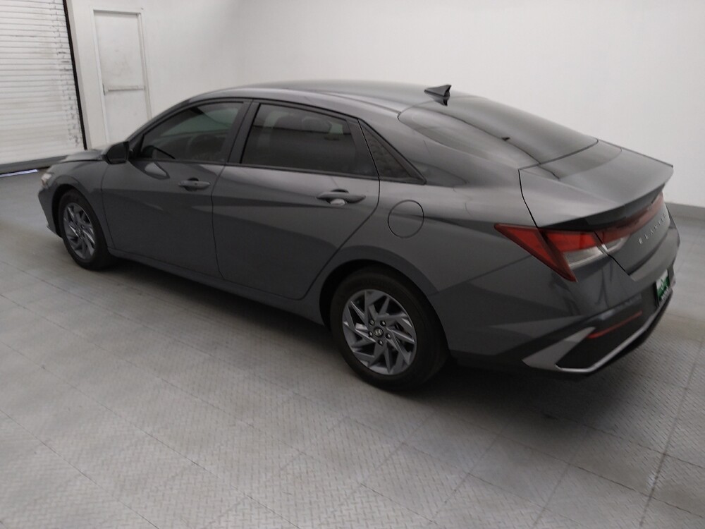 2024 Hyundai Elantra in Raleigh, NC 27604 - 18134658 3