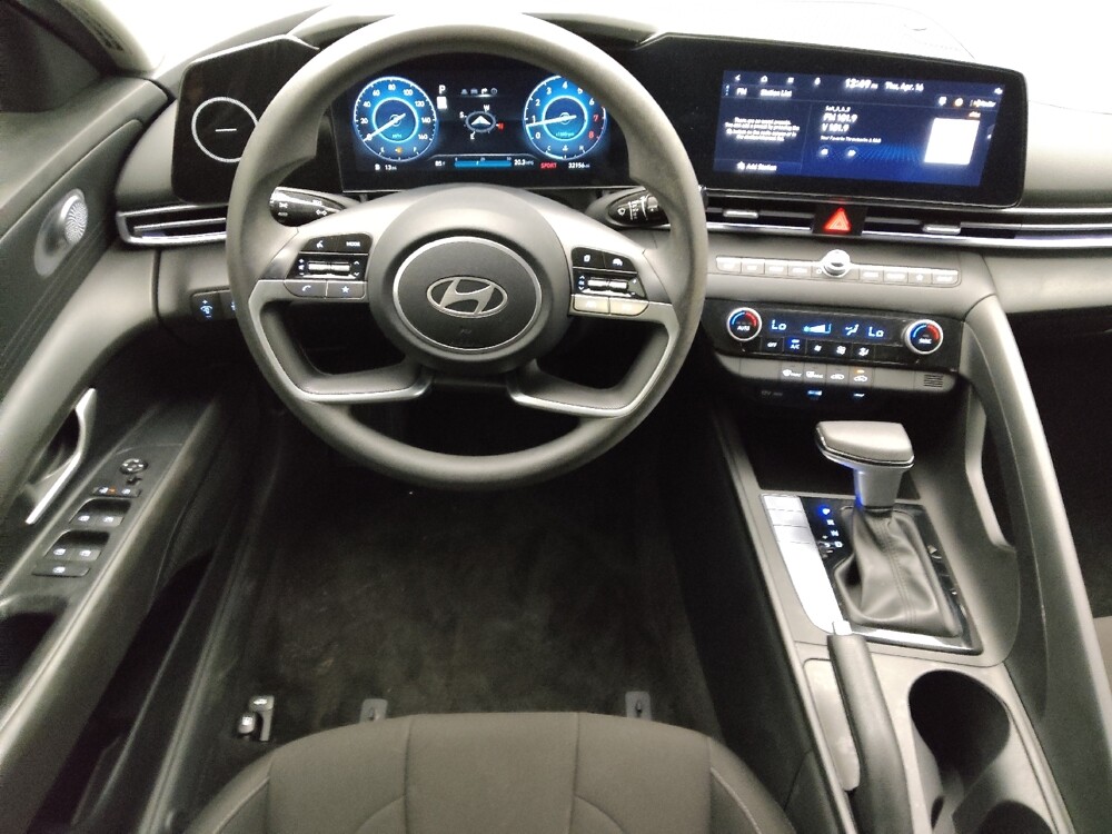 2024 Hyundai Elantra in Raleigh, NC 27604 - 18134658 22
