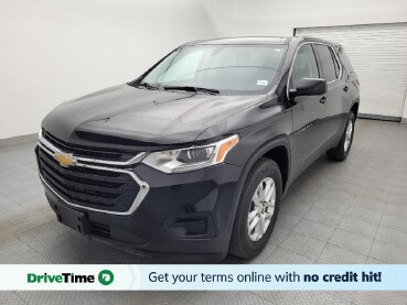 2018 Chevrolet Traverse in Conway, SC 29526