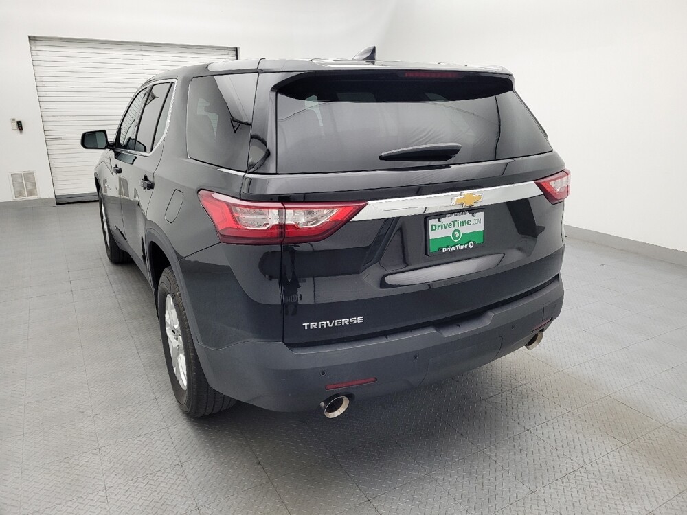 2018 Chevrolet Traverse in Conway, SC 29526 - 18134659 6