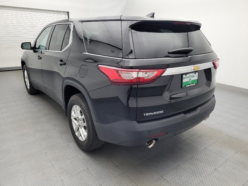 2018 Chevrolet Traverse in Conway, SC 29526 - 18134659 5
