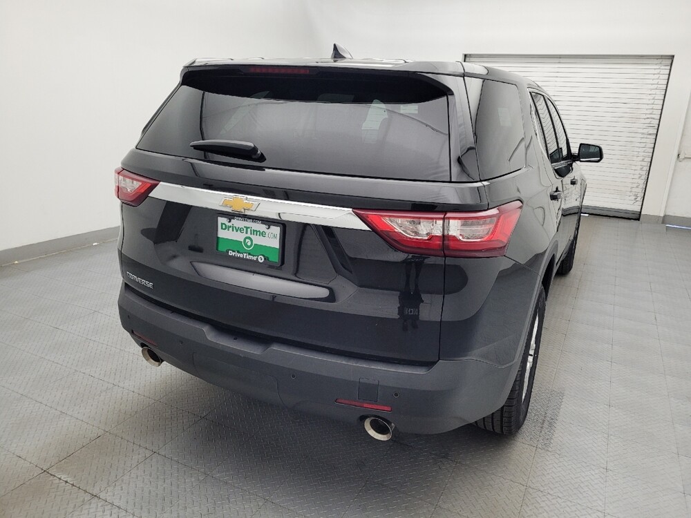 2018 Chevrolet Traverse in Conway, SC 29526 - 18134659 7