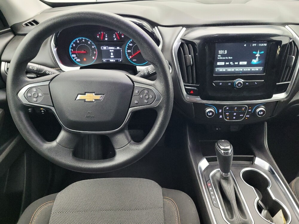 2018 Chevrolet Traverse in Conway, SC 29526 - 18134659 22