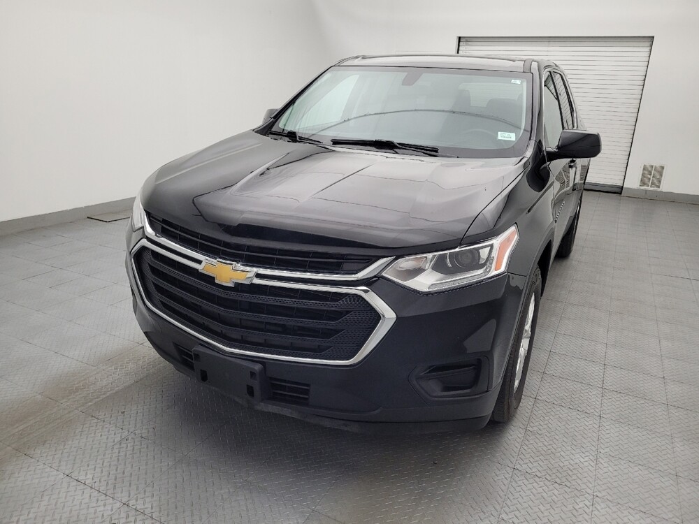 2018 Chevrolet Traverse in Conway, SC 29526 - 18134659 15