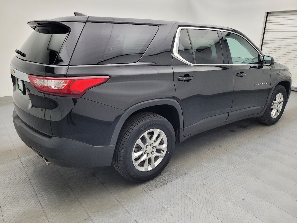 2018 Chevrolet Traverse in Conway, SC 29526 - 18134659 10