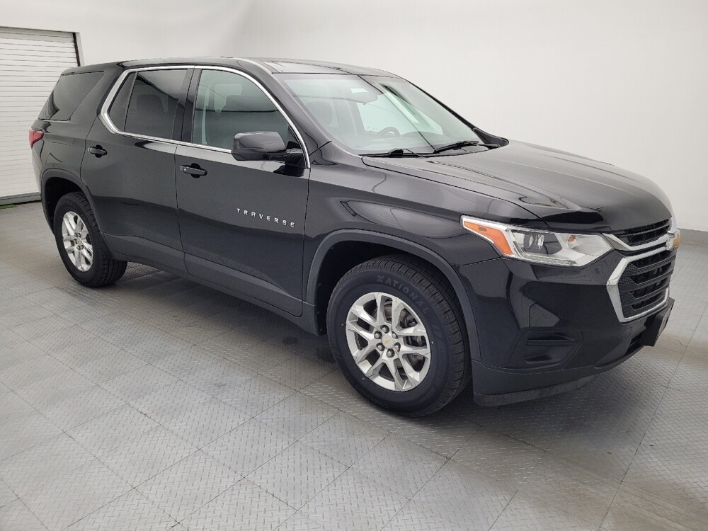 2018 Chevrolet Traverse in Conway, SC 29526 - 18134659 11