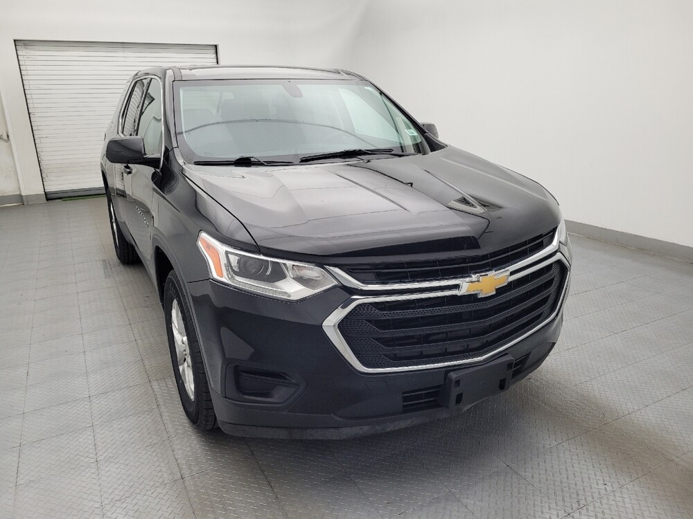 2018 Chevrolet Traverse in Conway, SC 29526 - 18134659 14
