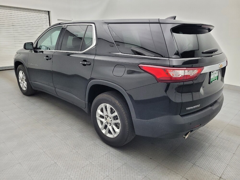 2018 Chevrolet Traverse in Conway, SC 29526 - 18134659 3