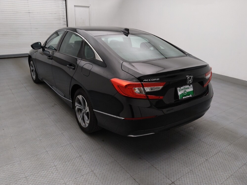 2020 Honda Accord in Charleston, SC 29414 - 18134660 5