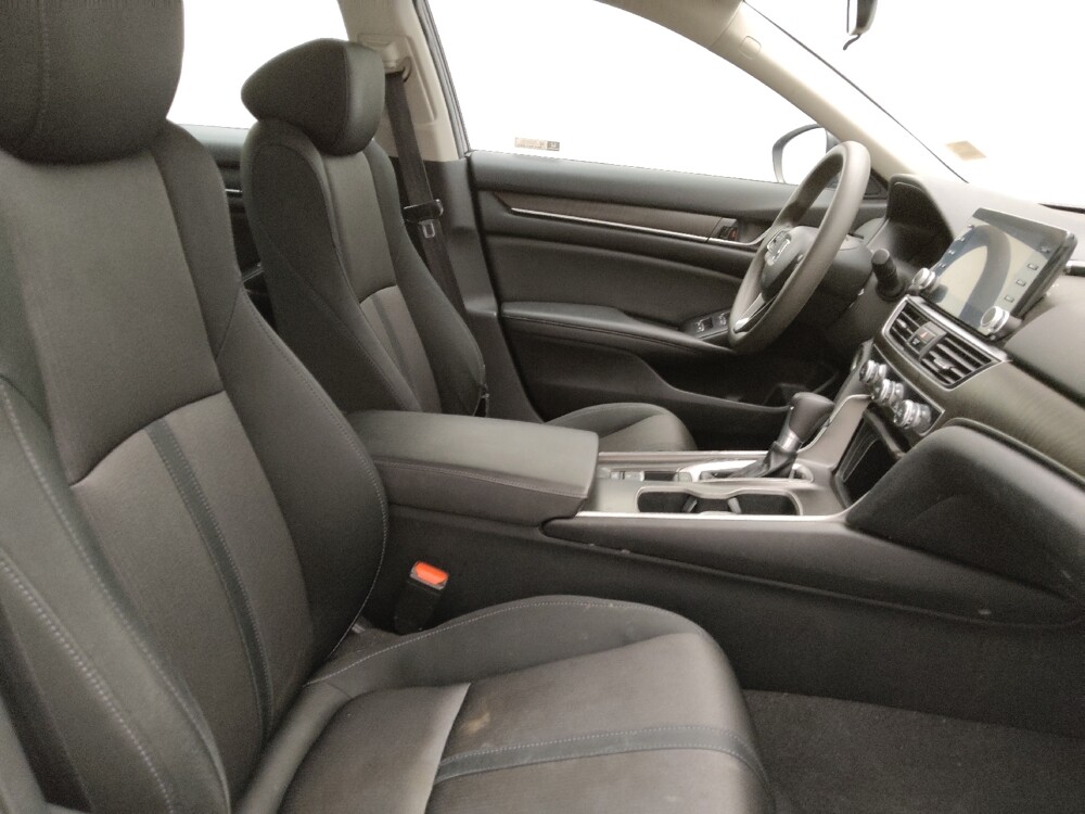 2020 Honda Accord in Charleston, SC 29414 - 18134660 21