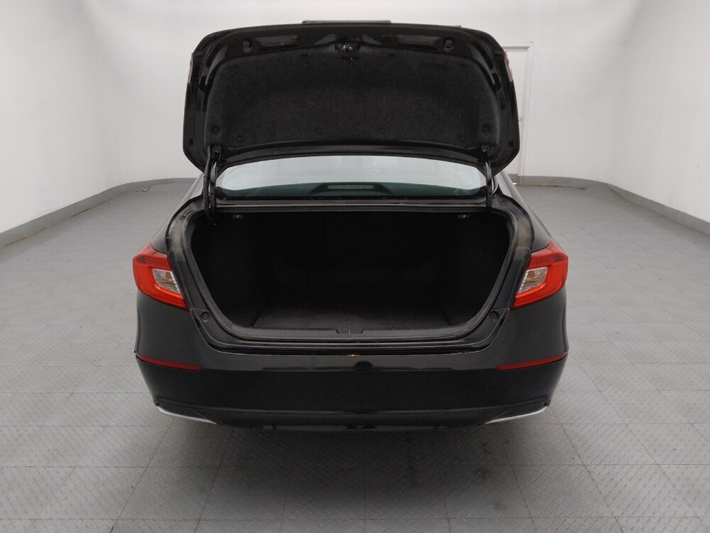 2020 Honda Accord in Charleston, SC 29414 - 18134660 29