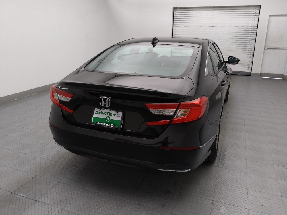 2020 Honda Accord in Charleston, SC 29414 - 18134660 7