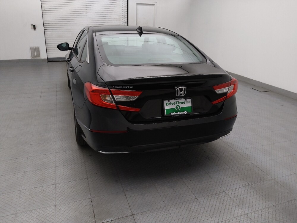 2020 Honda Accord in Charleston, SC 29414 - 18134660 6