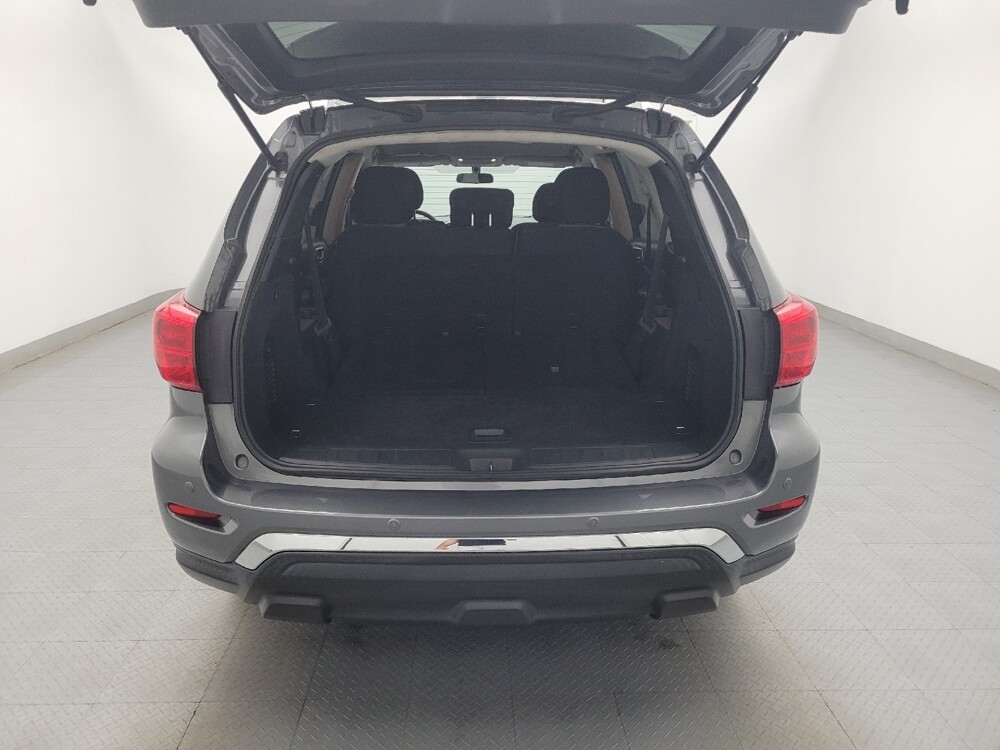 2020 Nissan Pathfinder in Raleigh, NC 27604 - 18134661 29