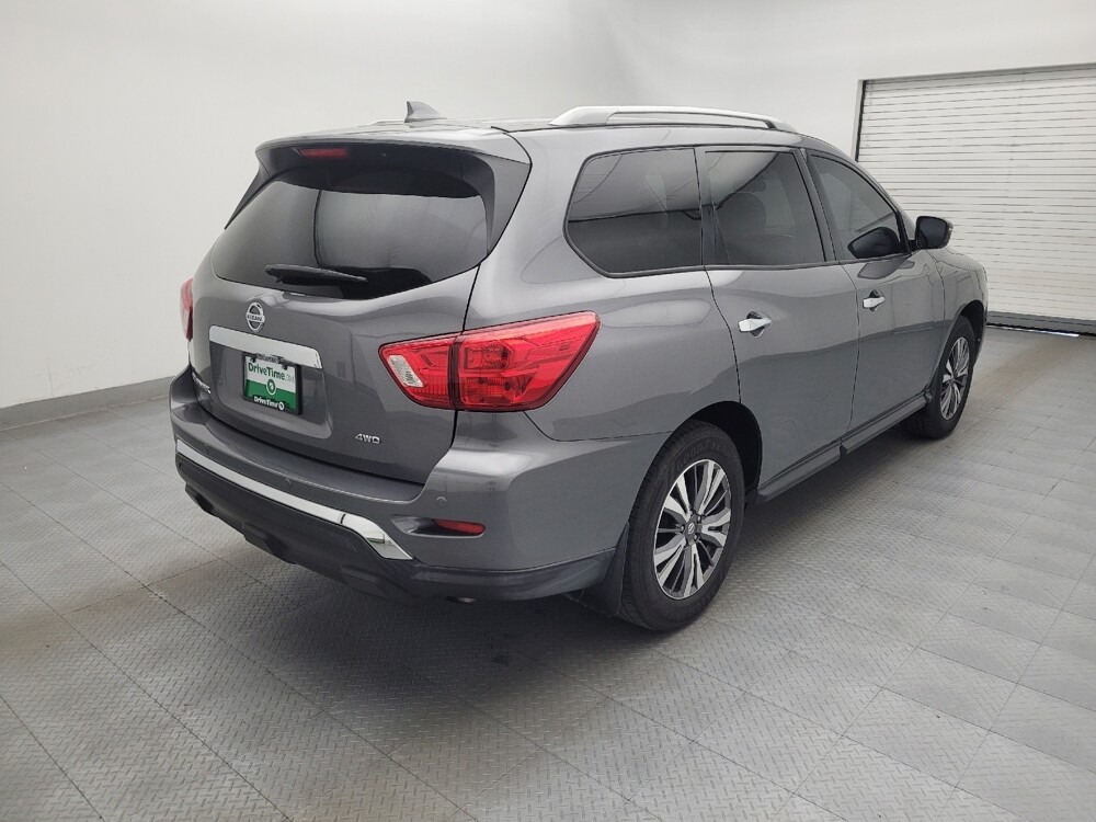 2020 Nissan Pathfinder in Raleigh, NC 27604 - 18134661 9