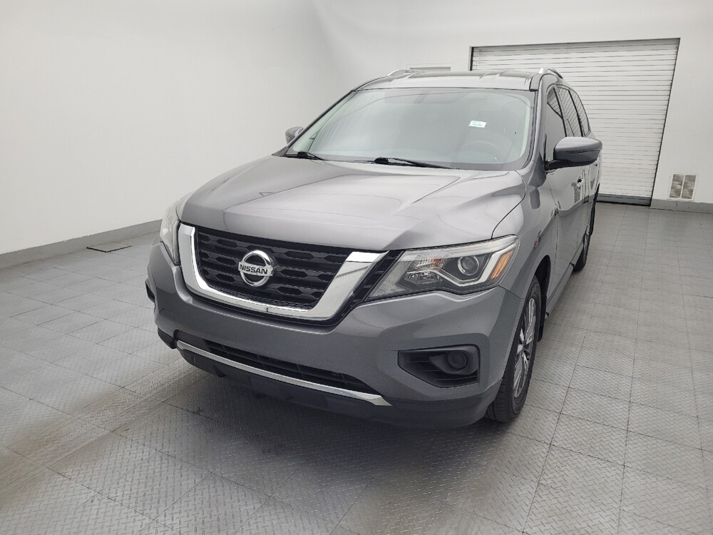 2020 Nissan Pathfinder in Raleigh, NC 27604 - 18134661 15