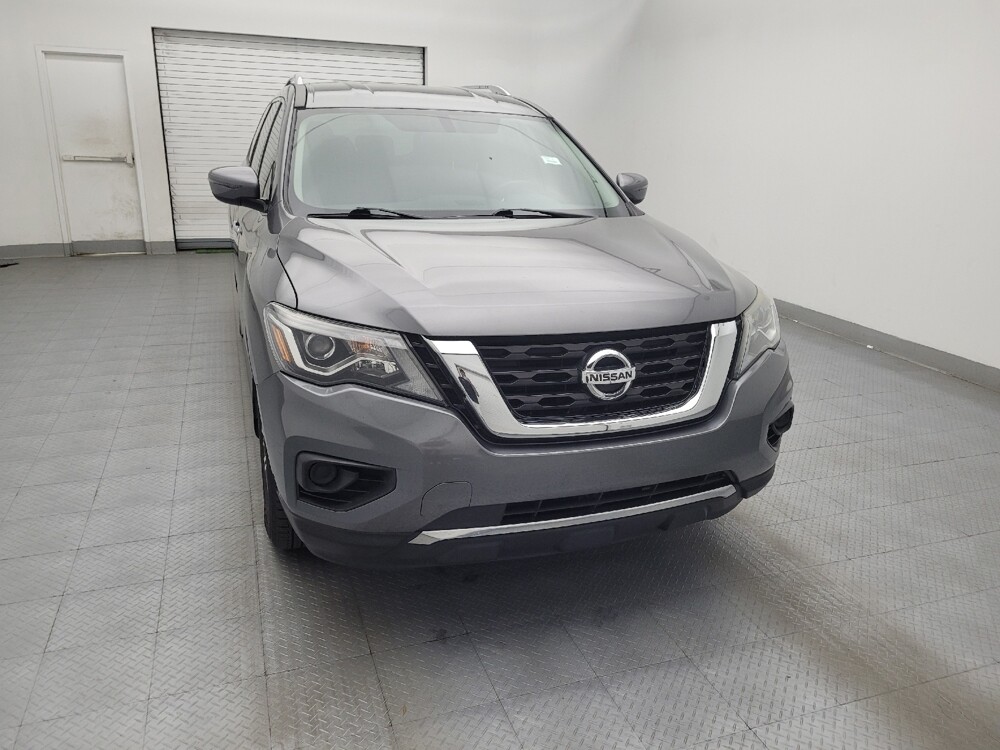 2020 Nissan Pathfinder in Raleigh, NC 27604 - 18134661 14