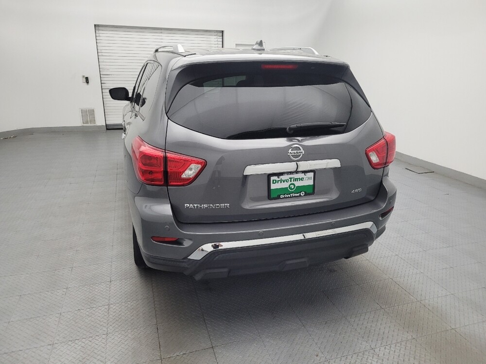 2020 Nissan Pathfinder in Raleigh, NC 27604 - 18134661 6