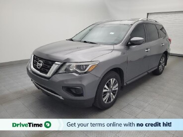 2020 Nissan Pathfinder in Raleigh, NC 27604