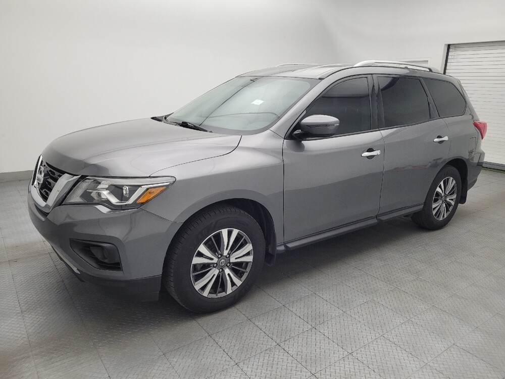 2020 Nissan Pathfinder in Raleigh, NC 27604 - 18134661 2