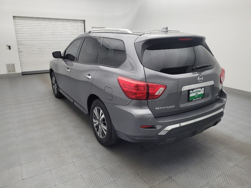 2020 Nissan Pathfinder in Raleigh, NC 27604 - 18134661 5