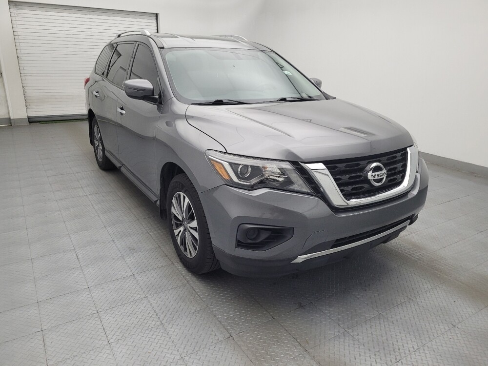 2020 Nissan Pathfinder in Raleigh, NC 27604 - 18134661 13
