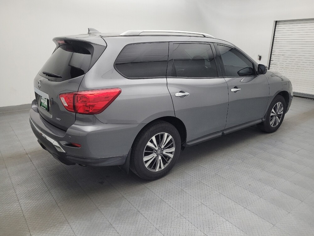 2020 Nissan Pathfinder in Raleigh, NC 27604 - 18134661 10